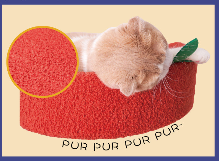 PurLab Vegetable Pet Cat Tree Scratching Post Scra