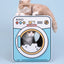 Cat Scratching Board Pad Lounge Washing Machine Co