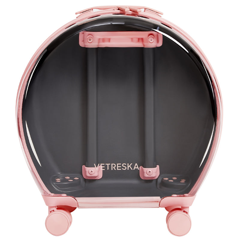 VETRESKA Pet Carrier Lightweight Pet Bag Pet Troll
