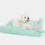 Vetreska Pet Dog Flora Calming Bed Memory Foam Or