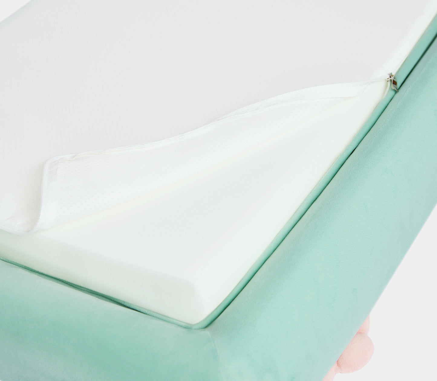 Vetreska Pet Dog Flora Calming Bed Memory Foam Or