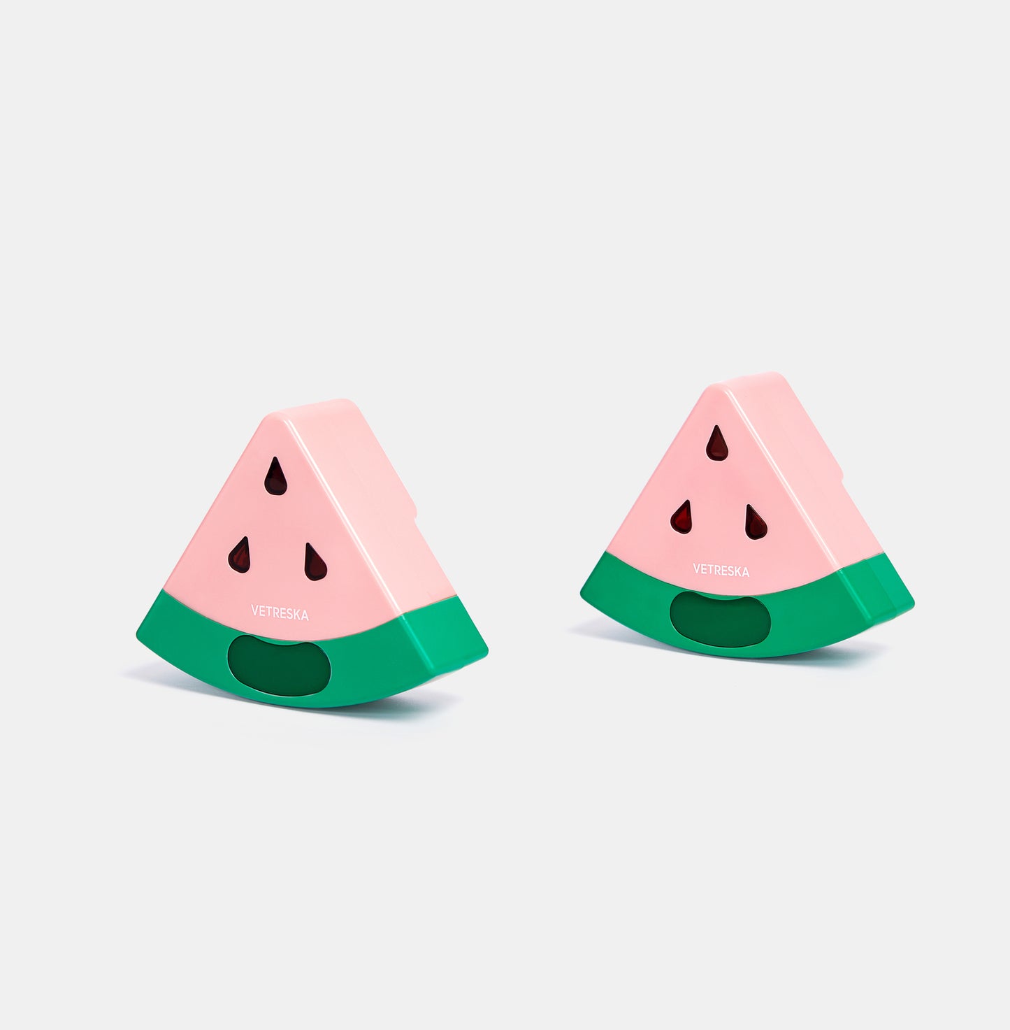 VETRESKA Premium Cat Toy Watermelon Automatic Lase