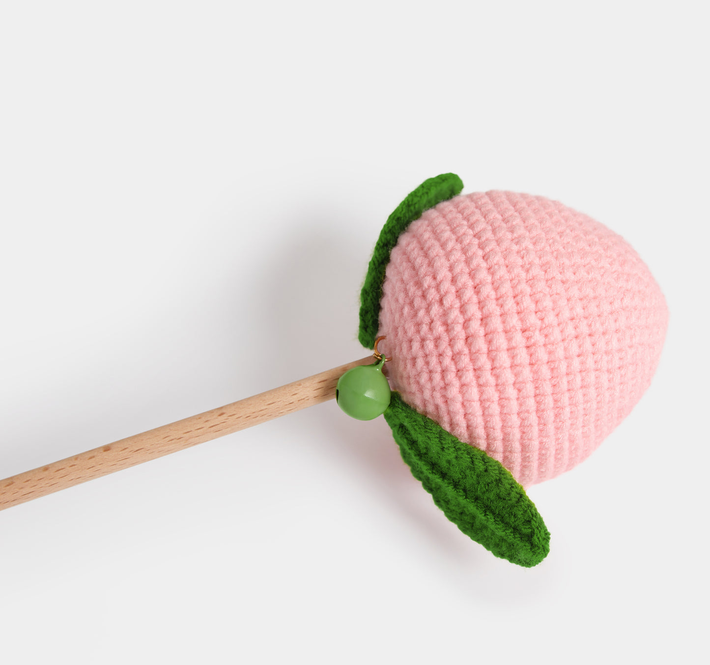 Vetreska Kitten Teaser Wand Interactive Stick Cat