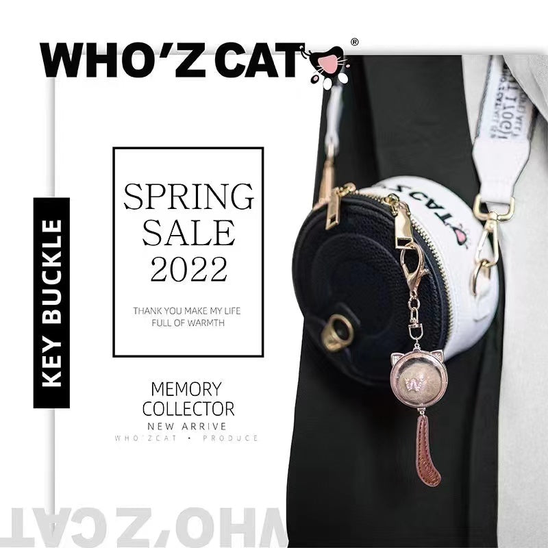 WHO'Z CAT Memory collector