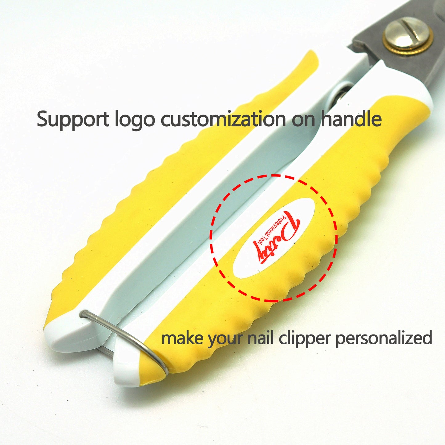 Pet Nail Clippers Professional Toe Trimmer Clipper
