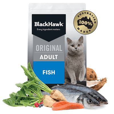 Dry Cat Food Adult Seafood And Rice