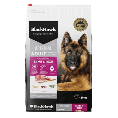 Dry Dog Food Adult Lamb And Rice