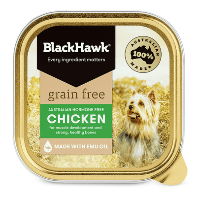 Grain Free Adult Chicken Wet Dog Food