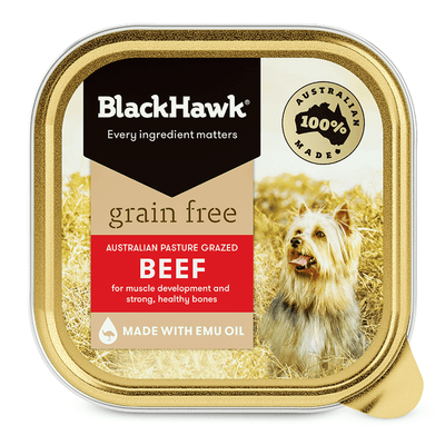 Grain Free Dog Food Adult Beef Canned