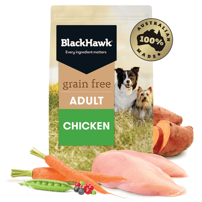 Grain Free Dry Dog Food Adult Chicken