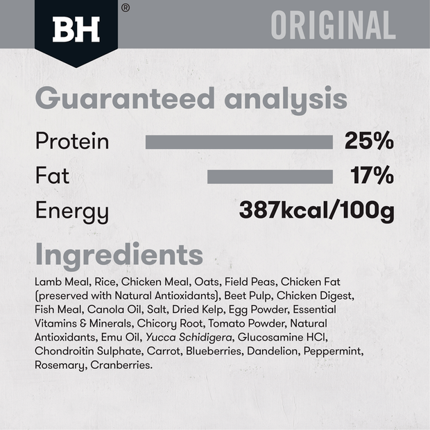 lamb and rice small breed dry dog food