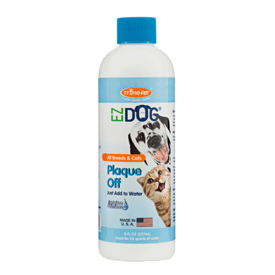 Plaque Off Fresh Breath Water Additive For Dogs And Cats