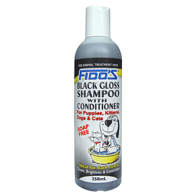 Black Gloss Shampoo