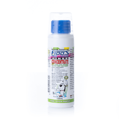 Fre Itch Rinse Concentrate