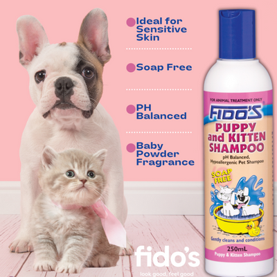 Puppy Kitten Shampoo