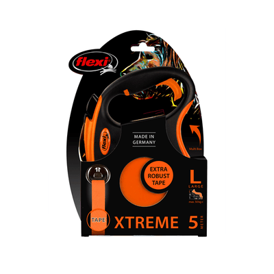 Xtreme Tape Black Orange