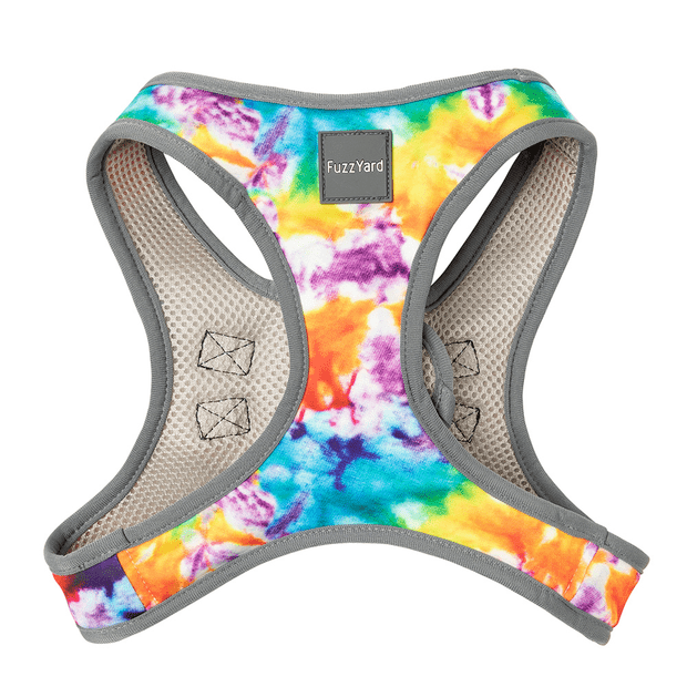 Dog Step In Harness Peace Out