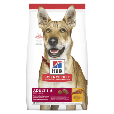 Adult Dry Dog Food