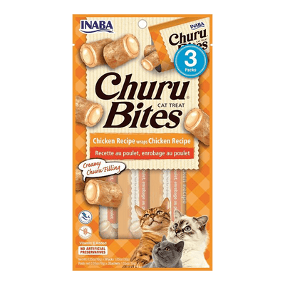 Churu Bites Chicken Wraps Chicken Recipe
