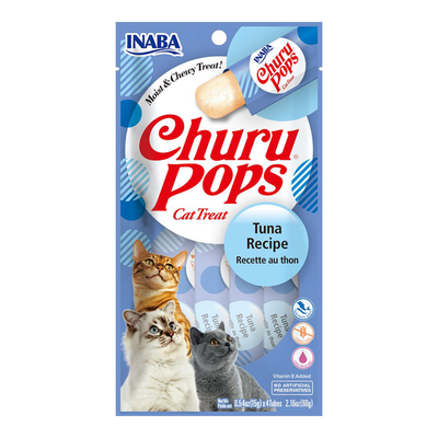 Churu Pops Tuna