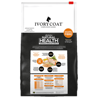 dry dog food adult chicken and brown rice