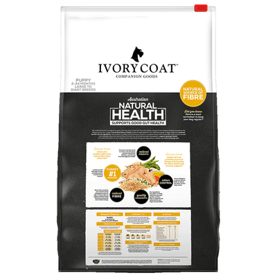 dry dog food large breed puppy turkey and brown rice