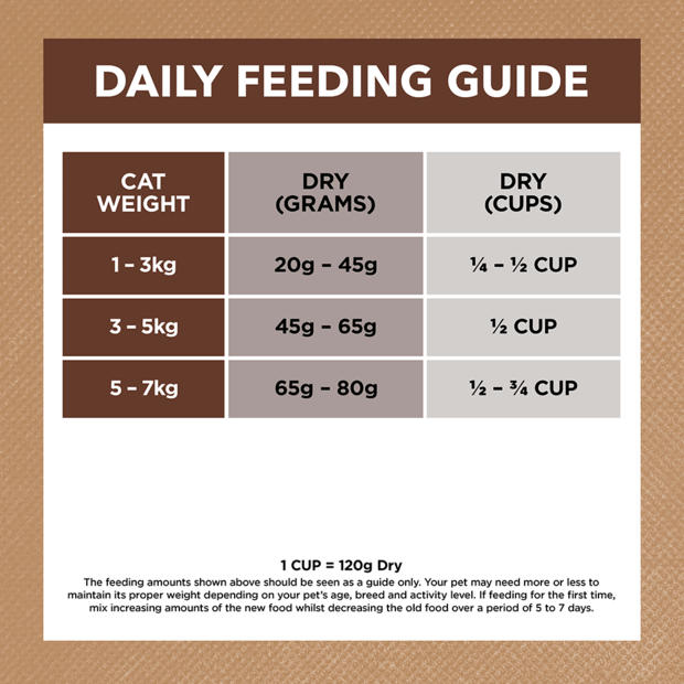 grain free dry cat food chicken and kangaroo
