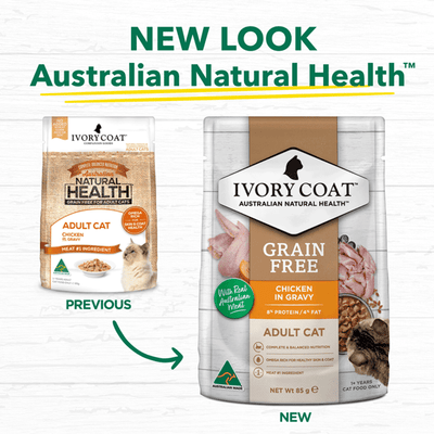 grain free wet cat food adult chicken gravy