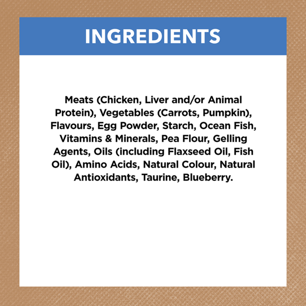 grain free wet cat food mature chicken fish gravy