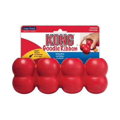 Goodie Ribbon Dog Toy