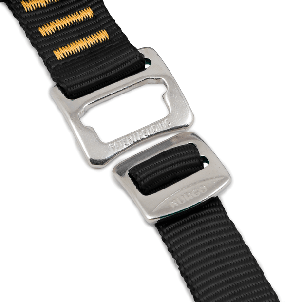 Enhanced Strength Tru Fit Smart Harness Black