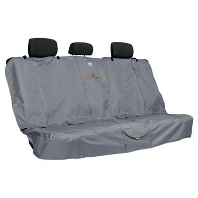 Wander Bench Seat Cover Charcoal