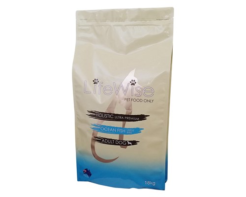 LIFEWISE FISH, LAMB & VEGETABLES SMALL BITES 18KG