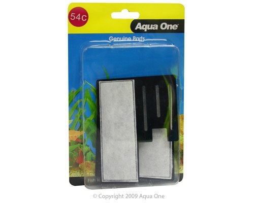 CLEARVIEW CARTRIDGE CARBON 100 54C - 2 PACK