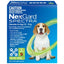 NexGard SPECTRA for 7.6 - 15kg Dogs (Green)