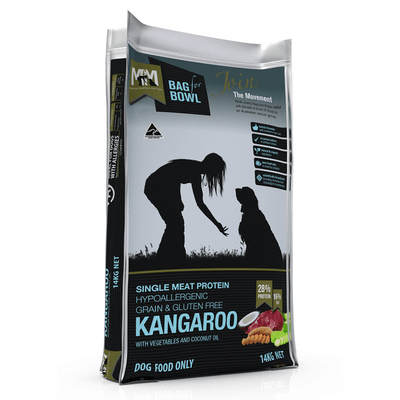 Grain Free Dry Dog Food Adult Single Protein Kangaroo