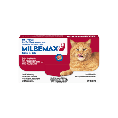 All Wormer For Cats