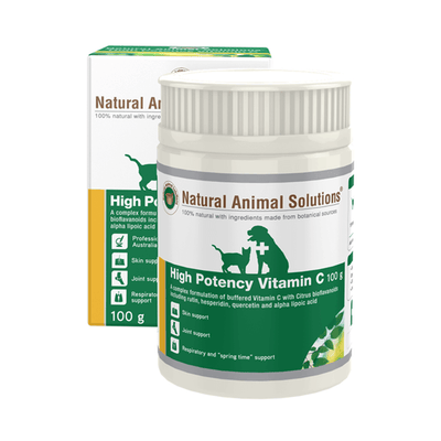 High Potency Vitamin C