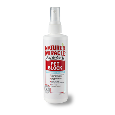Cats Pet Block Repellent Spray