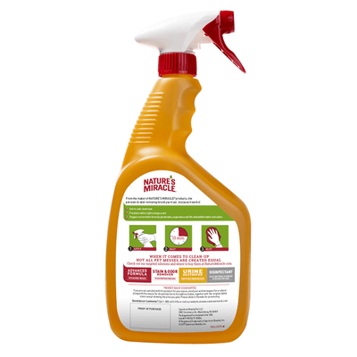 Set In Stain Oxy Formula Dog Stain Destroyer