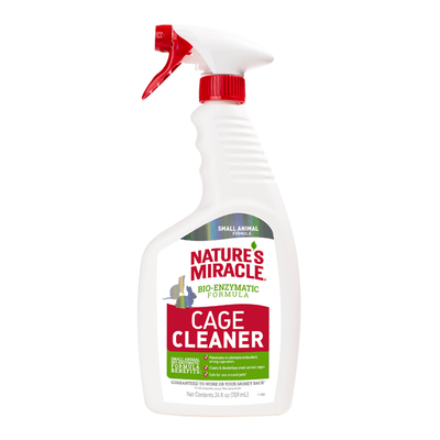 Small Animal Cage Cleaner