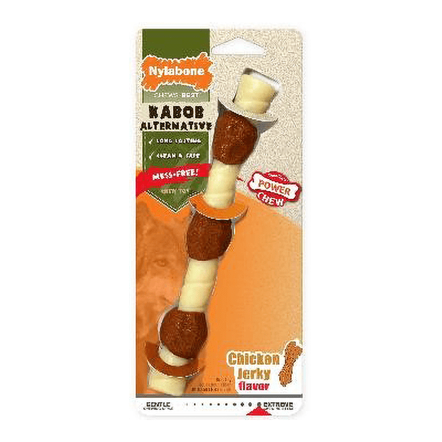 Extreme Chew Kabob Alternative Chicken