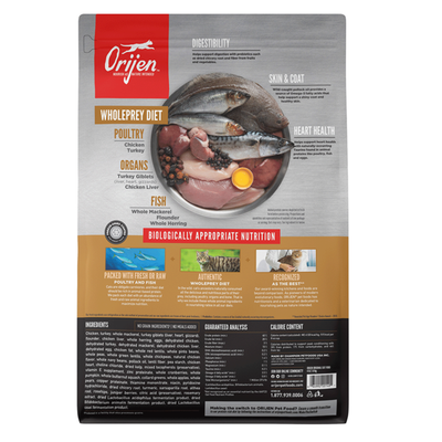 Biologically Appropriate Cat And Kitten Dry Cat Food