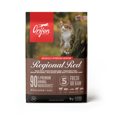 Biologically Appropriate Regional Red Dry Cat Food