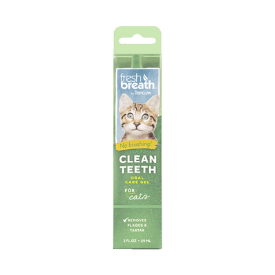 Cat Clean Teeth Gel