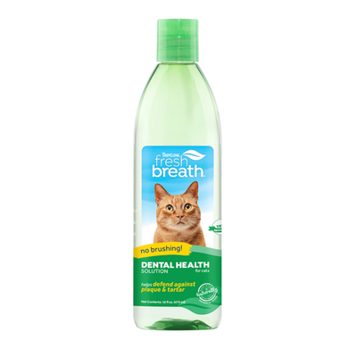 Cat Water Additive Fresh Breath