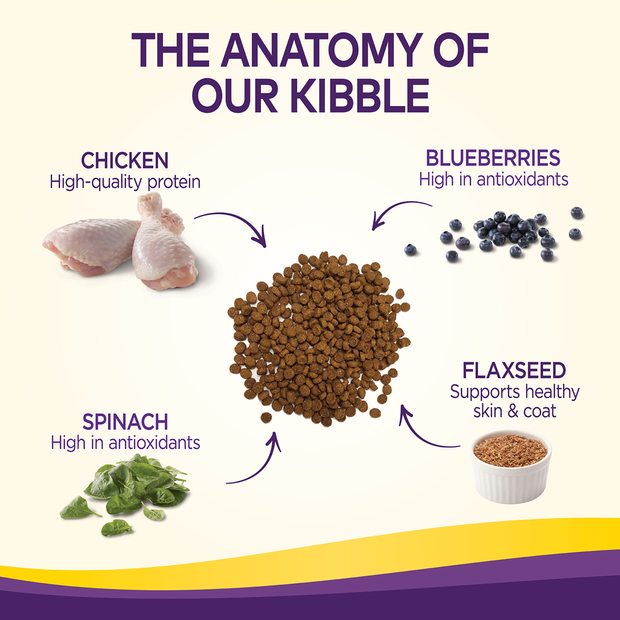 complete health grain free chicken meal adult dry dog food