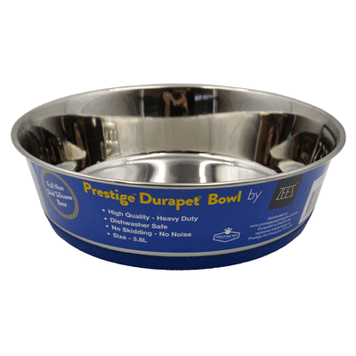 Durapet Premium Stainless Steel Dog Bowl