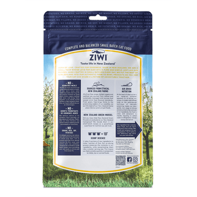 Peak Air Dried Chicken Cat Food