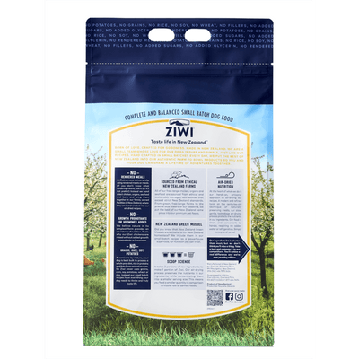 Peak Air Dried Chicken Dog Food